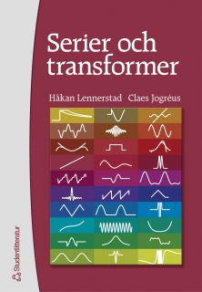 Serier och transformer; Håkan Lennerstad, Claes Jogréus; 2002