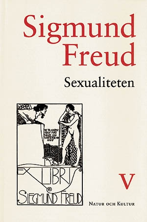 Sexualiteten; Sigmund Freud; 1998