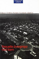 Sexuella övergrepp mot barn. Bevis 6; Christian Diesen; 2001