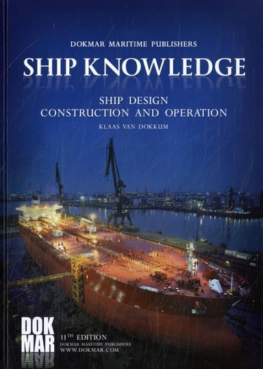 Ship Knowledge; Klaas Van Dokkum; 2024