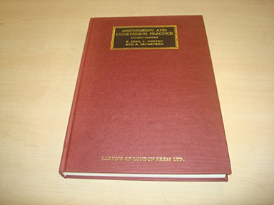 Shipbroking and chartering practice; Lars Gorton; 1984