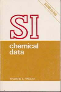 SI Chemical Data; G. H. Aylward, Tristan John Victor Findlay; 1975