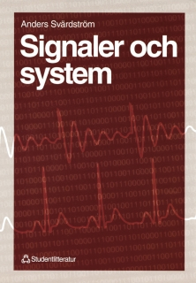 Signaler och system; Anders Svärdström; 1999