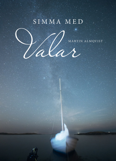 Simma med valar; Martin Almqvist; 2016