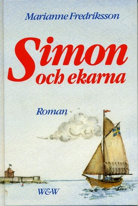 Simon och ekarna; Marianne Fredriksson; 1994