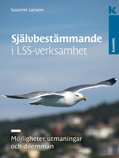 Självbestämmande i LSS-verksamhet : Möjligheter, utmaningar och dilemman; Susanne Larsson; 2022