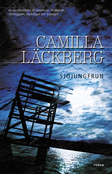 Sjöjungfrun; Camilla Läckberg; 2009