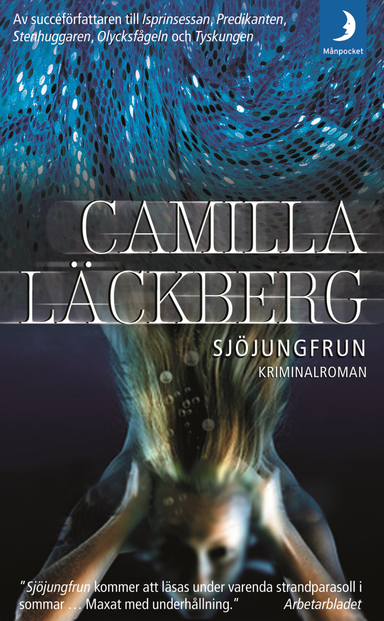 Sjöjungfrun; Camilla Läckberg; 2009