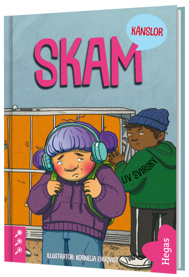 Skam; Liv Svirsky; 2023