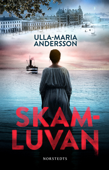 Skamluvan; Ulla-Maria Andersson; 2022