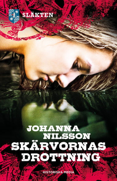 Skärvornas drottning; Johanna Nilsson; 2019