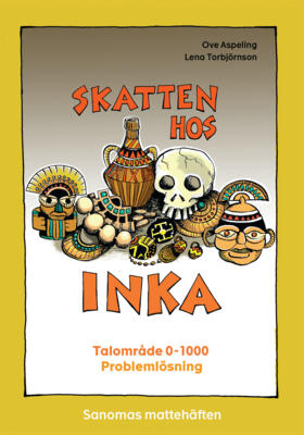 Skatten hos Inka (5-pack); Ove Aspeling, Lena Torbjörnson; 2015