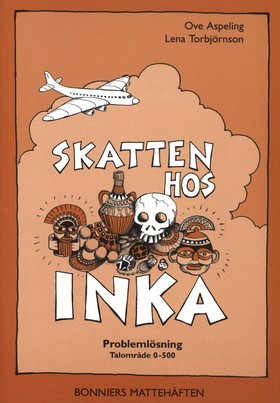 Skatten hos Inka (5-pack); Ove Aspeling, Lena Torbjörnson; 1998