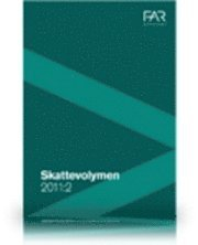 Skattevolymen 2011:2; FAR akademi; 2011