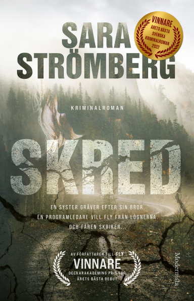 Skred; Sara Strömberg; 2022