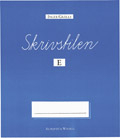 Skrivstilen E; Inger Grälls; 1993