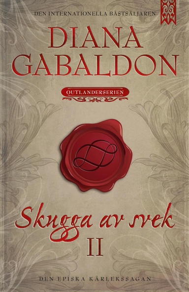 Skugga av svek. Del 2; Diana Gabaldon; 2016