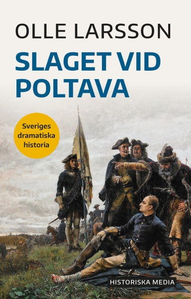 Slaget vid Poltava; Olle Larsson; 2023