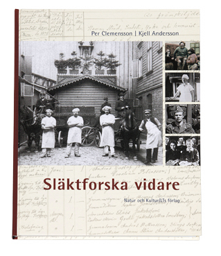 Släktforska vidare; Per Clemensson, Kjell Andersson; 2003