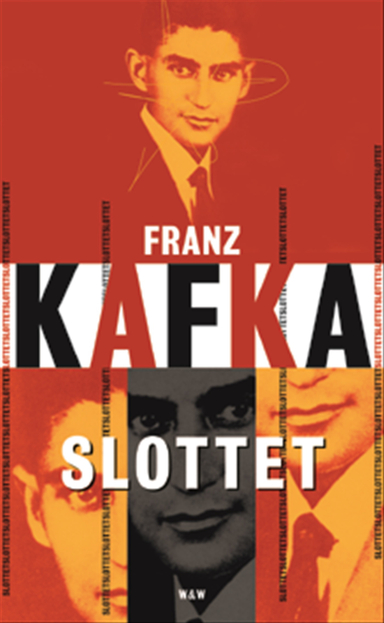 Slottet; Franz Kafka; 2004