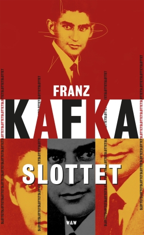 Slottet; Franz Kafka; 2015