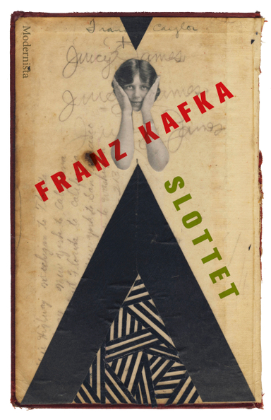 Slottet; Franz Kafka; 2019