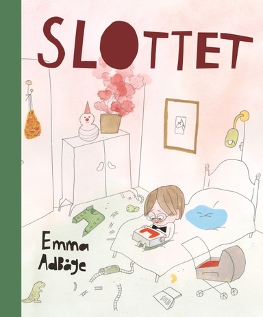 Slottet; Emma Adbåge; 2019