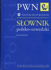 Słownik polsko-szwedzki; Jacek Kubitsky; 1998