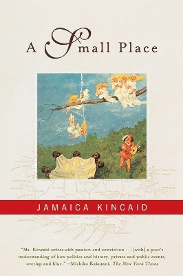 Small Place; Jamaica Kincaid; 2000