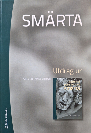 Smärta; Steven James Linton; 2017