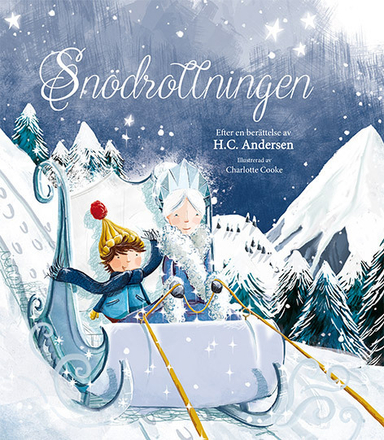 Snödrottningen; H.C. Andersen; 2016