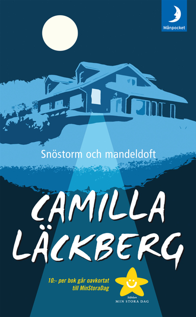 Snöstorm och mandeldoft; Camilla Läckberg; 2007