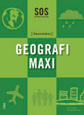 SO-serien Geografi Maxi; Solveig Mårtensson, Lars Lindberg, Göran Svanelid; 2010