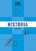 SO-Serien Historia Lärarbok 1; Elisabeth Ivansson, Robert Sandberg, Mattias Tordai, Göran Svanelid; 2004