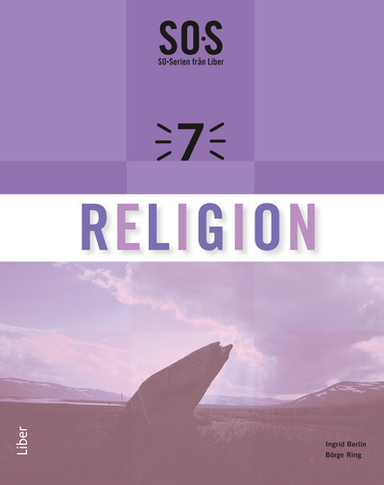 SO-serien Religion 7; Ingrid Berlin, Börge Ring; 2011