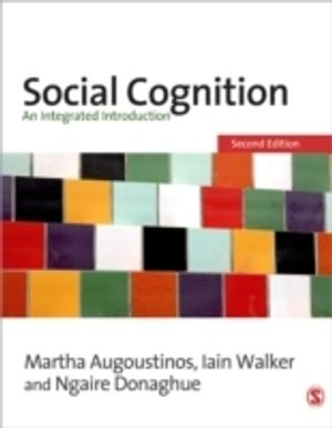 Social cognition - an integrated introduction; Ngaire Donaghue; 2006