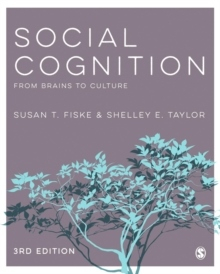 Social cognition - from brains to culture; Shelley E. Taylor; 2016