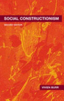 Social Constructionism; Vivien Burr