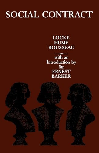 Social Contract; John Locke; 1979