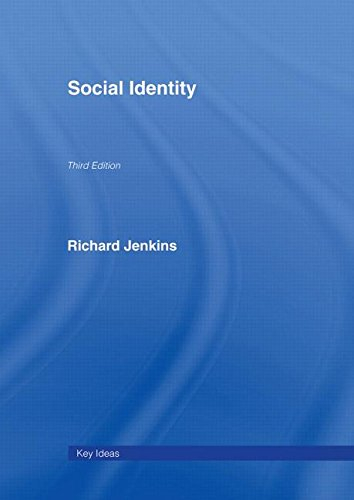 Social Identity; Richard Jenkins; 2008