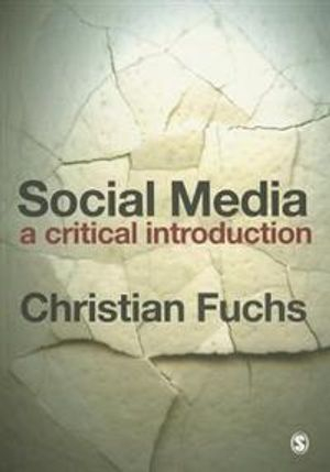 Social Media; Fuchs Christian; 2013