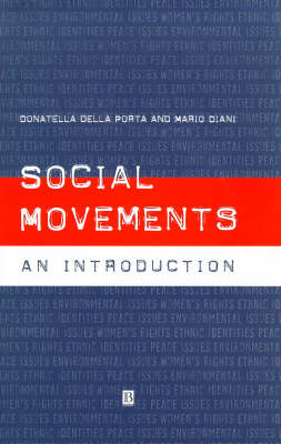 Social Movements; Donatella Della Porta; 1999