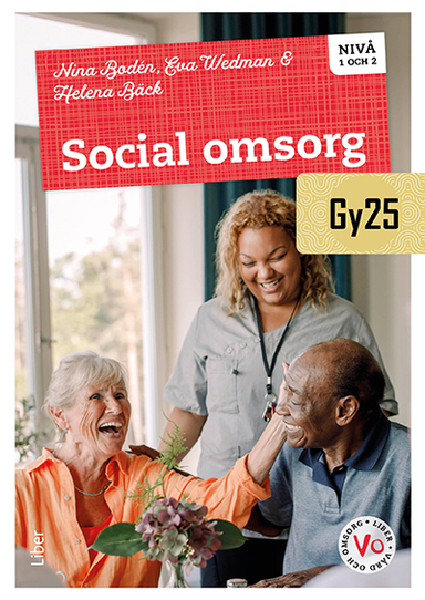 Social omsorg nivå 1 och 2; Emma Leifler, Jack Lukkerz, Monica Rautio; 2025