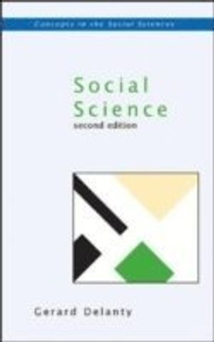 Social Science; Gerard Delanty; 2005