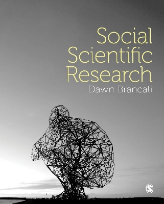 Social Scientific Research; Dawn Brancati; 2018