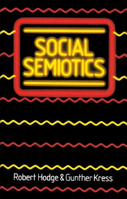 Social semiotics; Gunther Kress; 1988