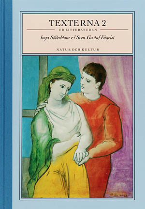 Söderblom/Edqvists litteraturpaket, Texterna 2; Inga Söderblom, Sven-Gustaf Edqvist; 1994