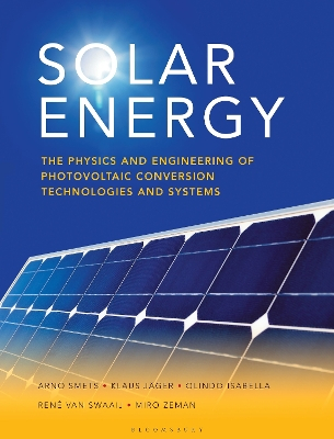 Solar Energy; Arno Smets, Klaus Jger, Olindo Isabella, Ren Van Swaaij, Miro Zeman; 2016