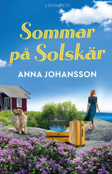 Sommar på Solskär; Anna Johansson; 2024