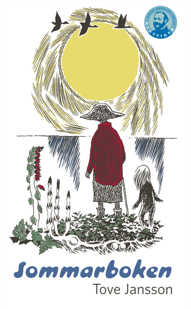 Sommarboken; Tove Jansson; 2009